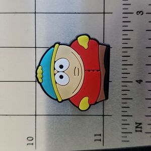 NEW South Park Eric Cartman Croc Charm